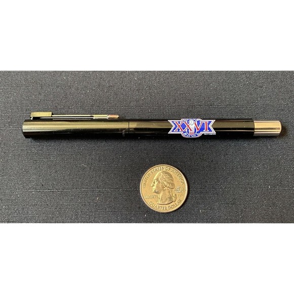 Collector Writing Pen 1992 NFL SUPER BOWL XXVI Skins v. Bills Pen Ink Dried Up - Picture 1 of 3